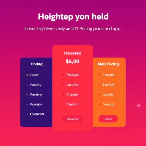 gohighlevel pricing plans