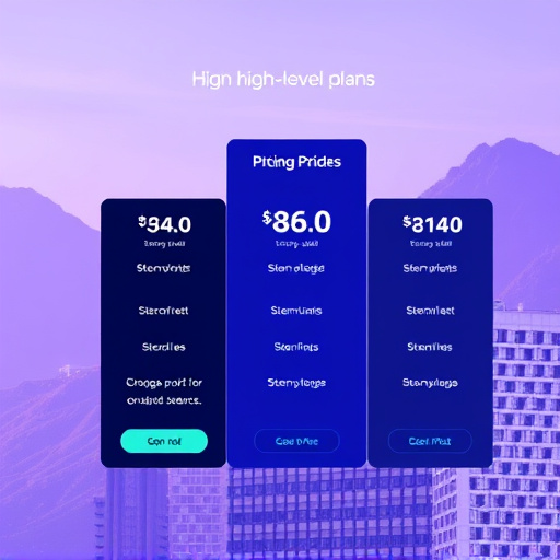 gohighlevel pricing plans