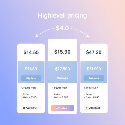 gohighlevel pricing review