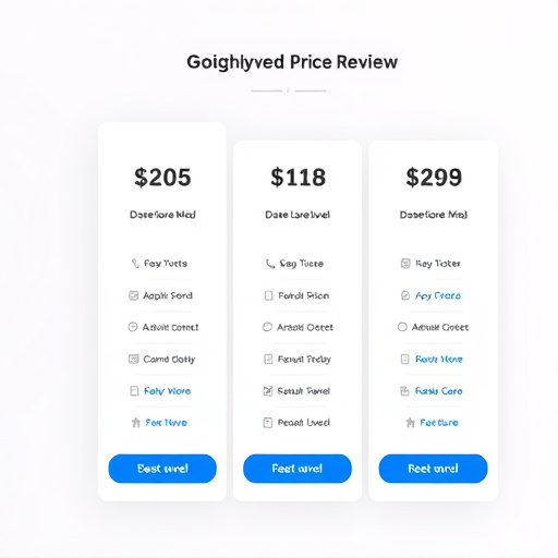 gohighlevel pricing review