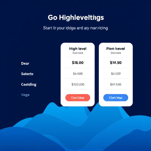 gohighlevel pricing startups