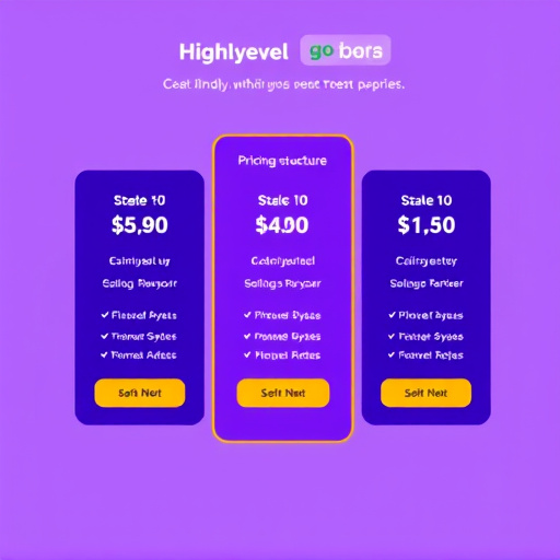 gohighlevel pricing structure