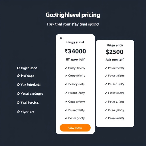 gohighlevel pricing tiers