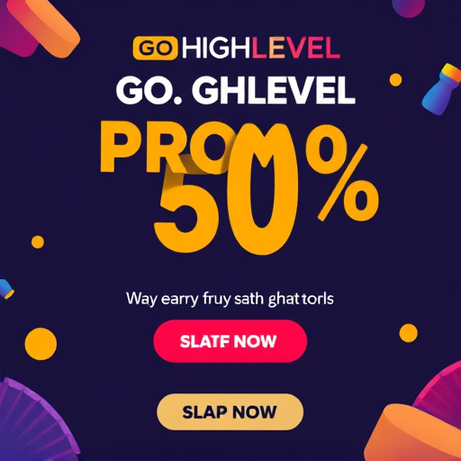 gohighlevel promo offer