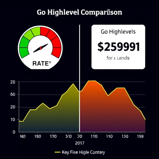 gohighlevel rate comparison