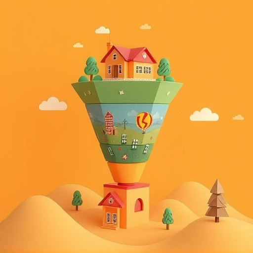 gohighlevel real estate sales funnel