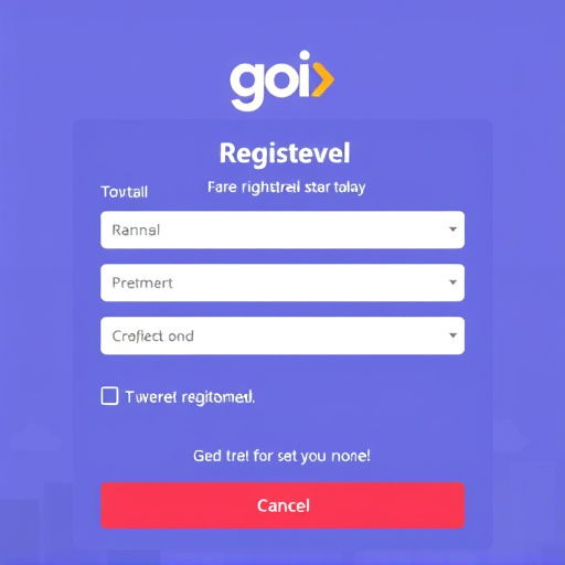 gohighlevel registration form