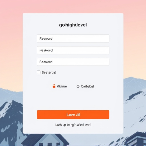 gohighlevel registration form