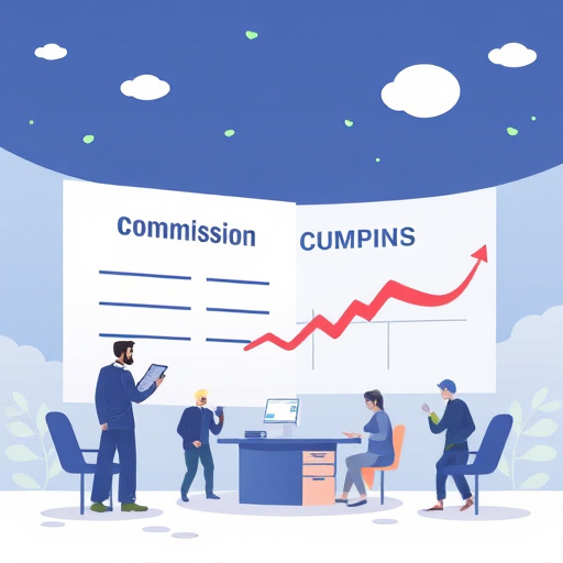 gohighlevel sales commission