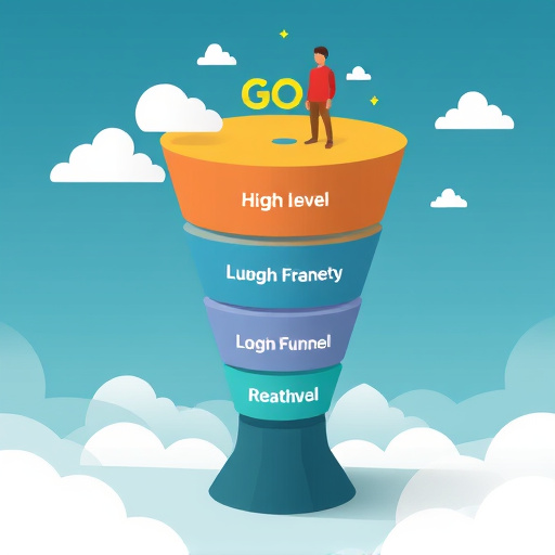gohighlevel sales funnel