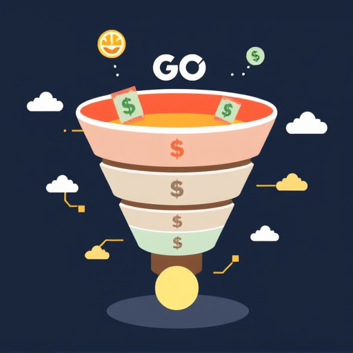 gohighlevel sales funnel setup