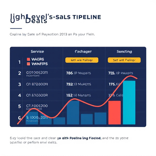 gohighlevel sales pipeline deals