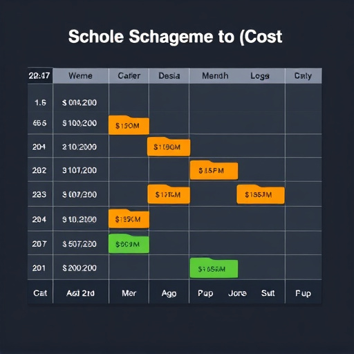 gohighlevel schedule management cost