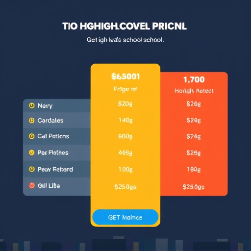 gohighlevel school pricing