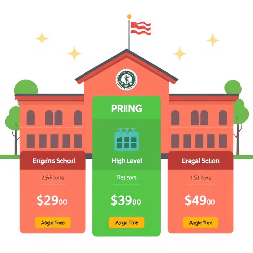 gohighlevel school pricing