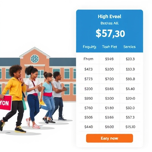 gohighlevel school pricing