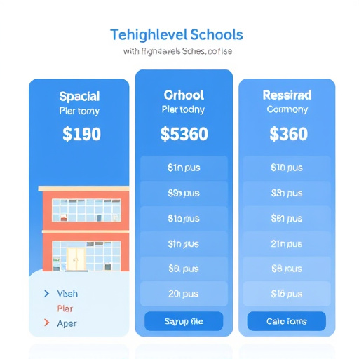 gohighlevel school pricing