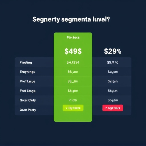 gohighlevel segmentation pricing model