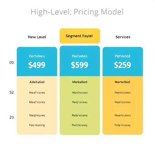 gohighlevel segmentation pricing model