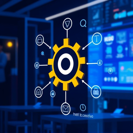gohighlevel service automation