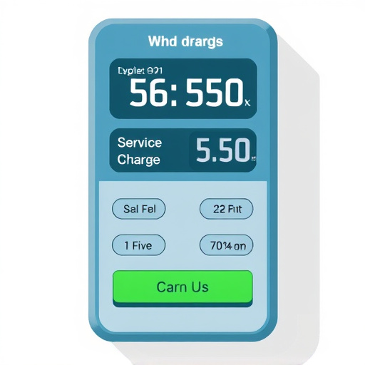gohighlevel service charge details