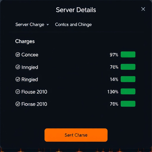 gohighlevel service charge details