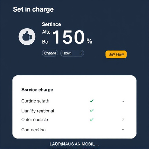 gohighlevel service charge details