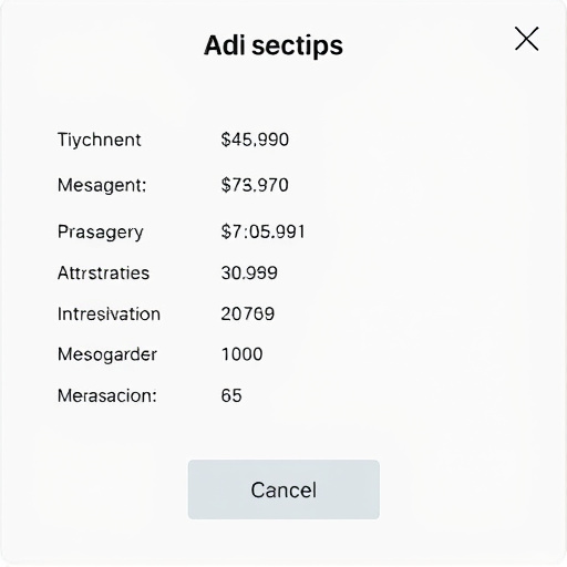 gohighlevel service charge details