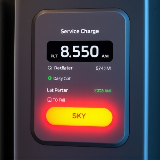 gohighlevel service charge details
