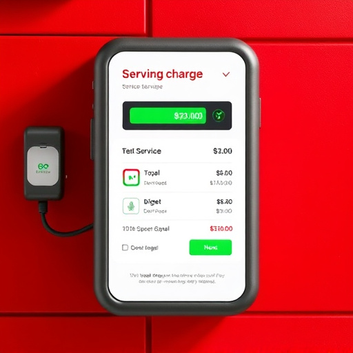 gohighlevel service charge details