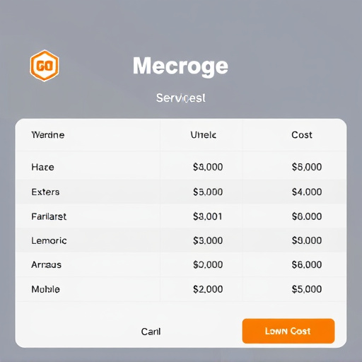 gohighlevel service cost