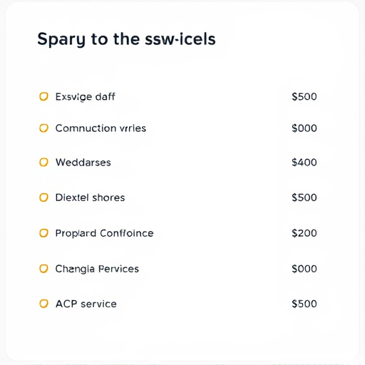 gohighlevel service fees