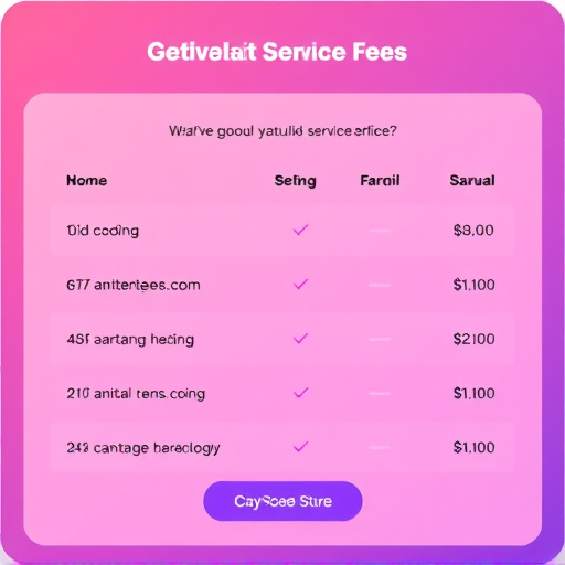 gohighlevel service fees