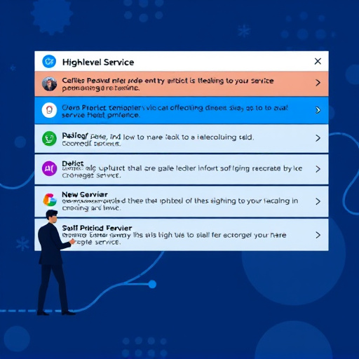 gohighlevel service issues