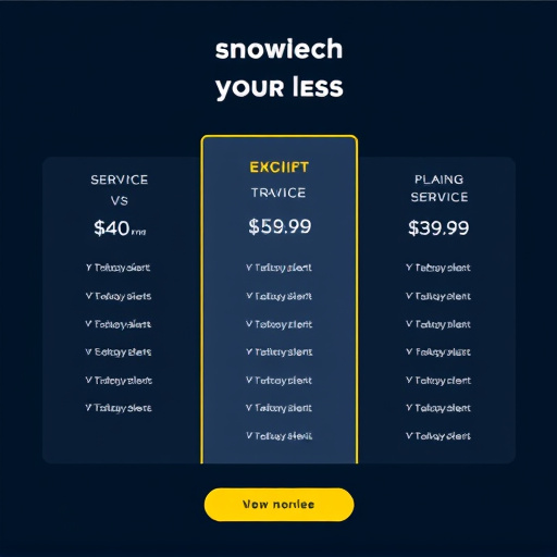 gohighlevel service pricing