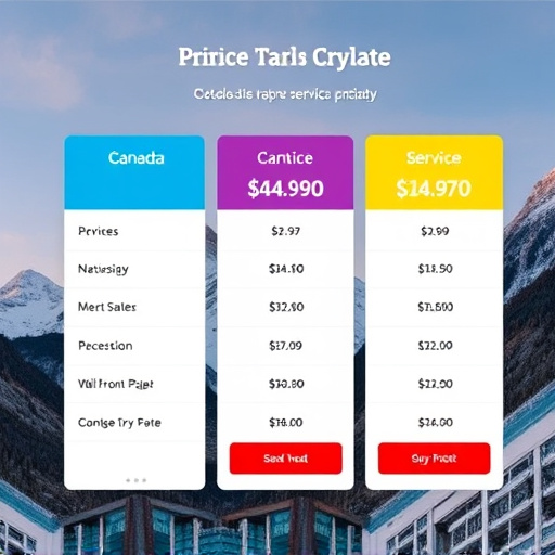 gohighlevel service pricing canada
