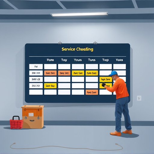 gohighlevel service scheduling
