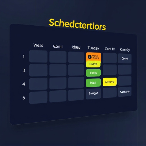 gohighlevel service scheduling