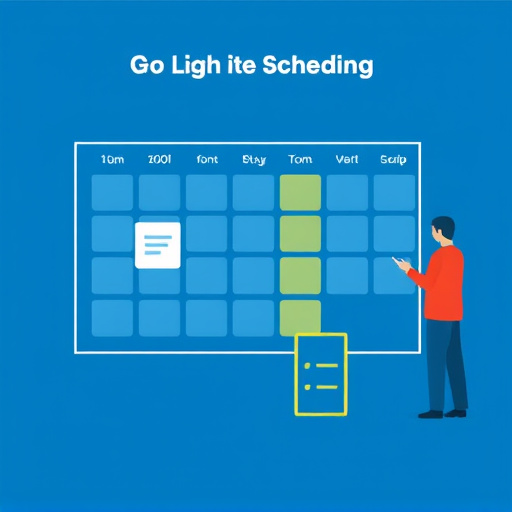gohighlevel service scheduling