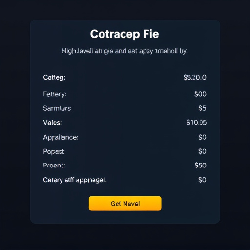 gohighlevel setup fee