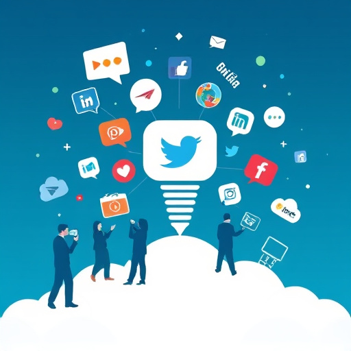 gohighlevel social media integration