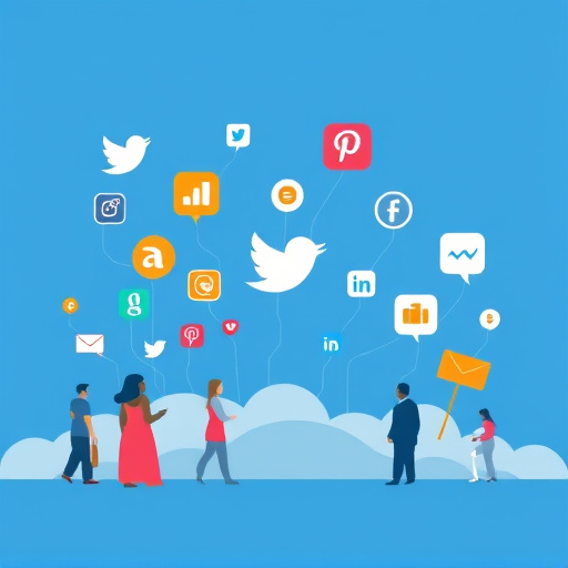 gohighlevel social media integration