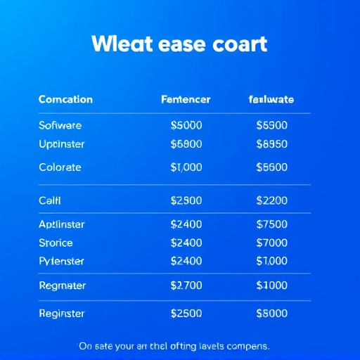 gohighlevel software cost