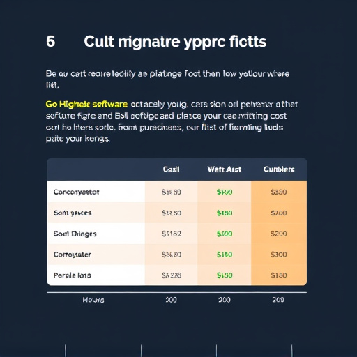 gohighlevel software cost implications