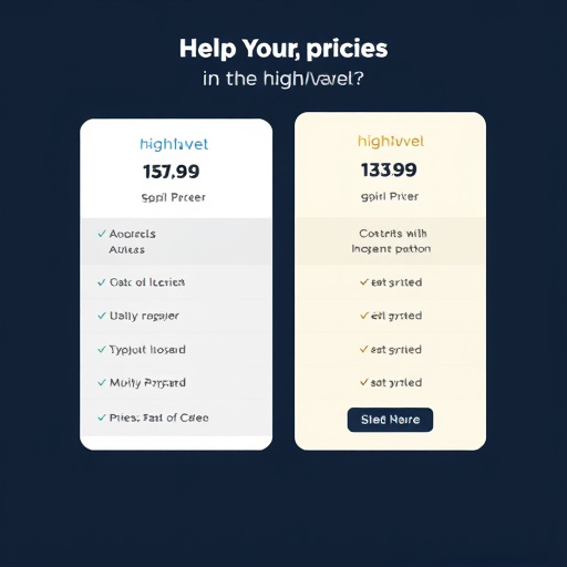 gohighlevel software pricing