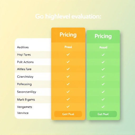 gohighlevel software pricing evaluation