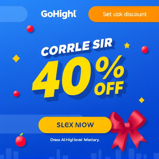 gohighlevel special discount