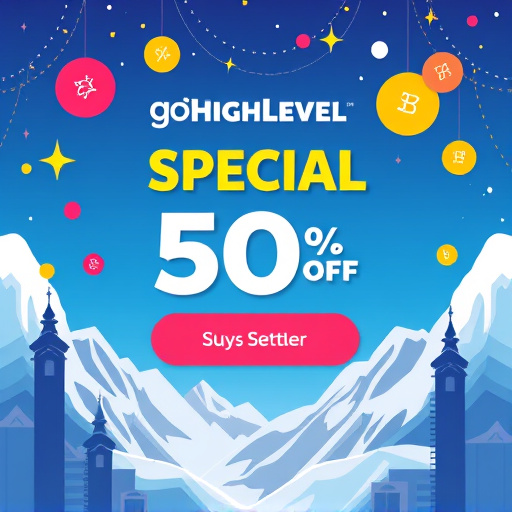 gohighlevel special offer