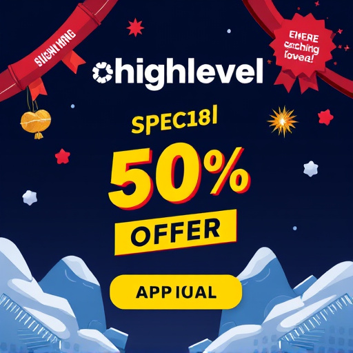 gohighlevel special offer