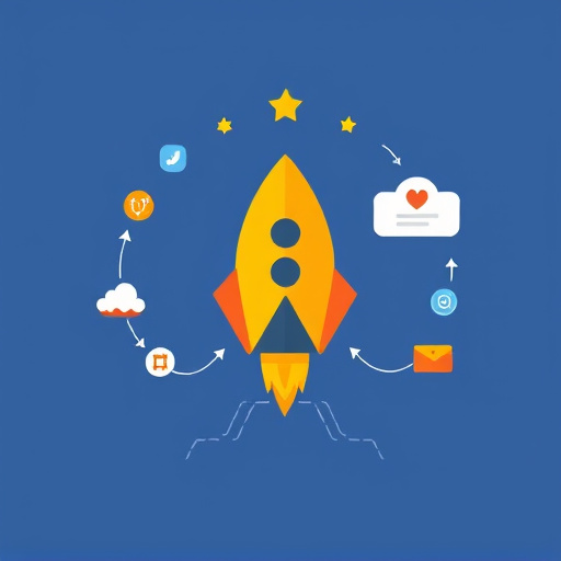 gohighlevel startup marketing system